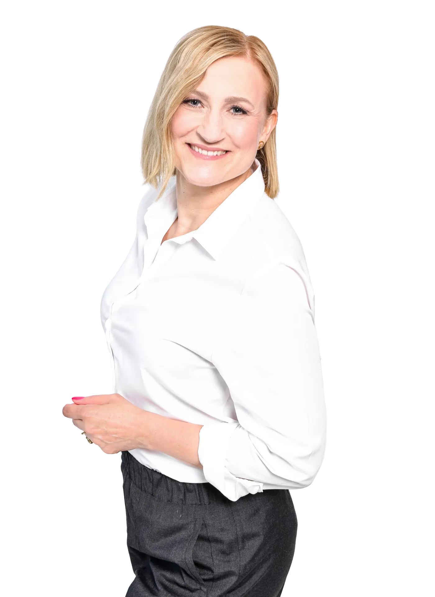 Anna Paprota - założycielka UltraStay